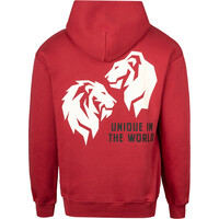 Athletic Club sudadera entrenamiento fútbol SUDADERA CAP. UNIQUE TWINS vista trasera