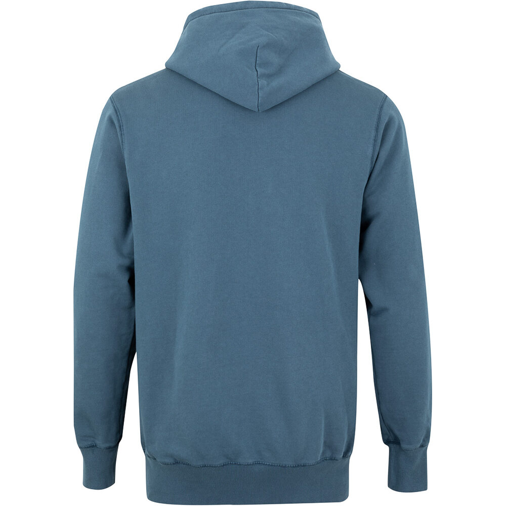 Athletic Club sudadera entrenamiento fútbol SUDADERA CAPUCHA BANDERA BALL vista trasera