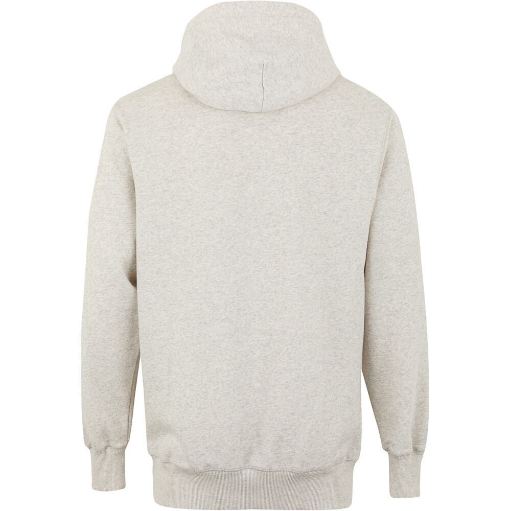 Athletic Club sudadera entrenamiento fútbol SUDADERA CAPUCHA BANDERA BALL vista trasera