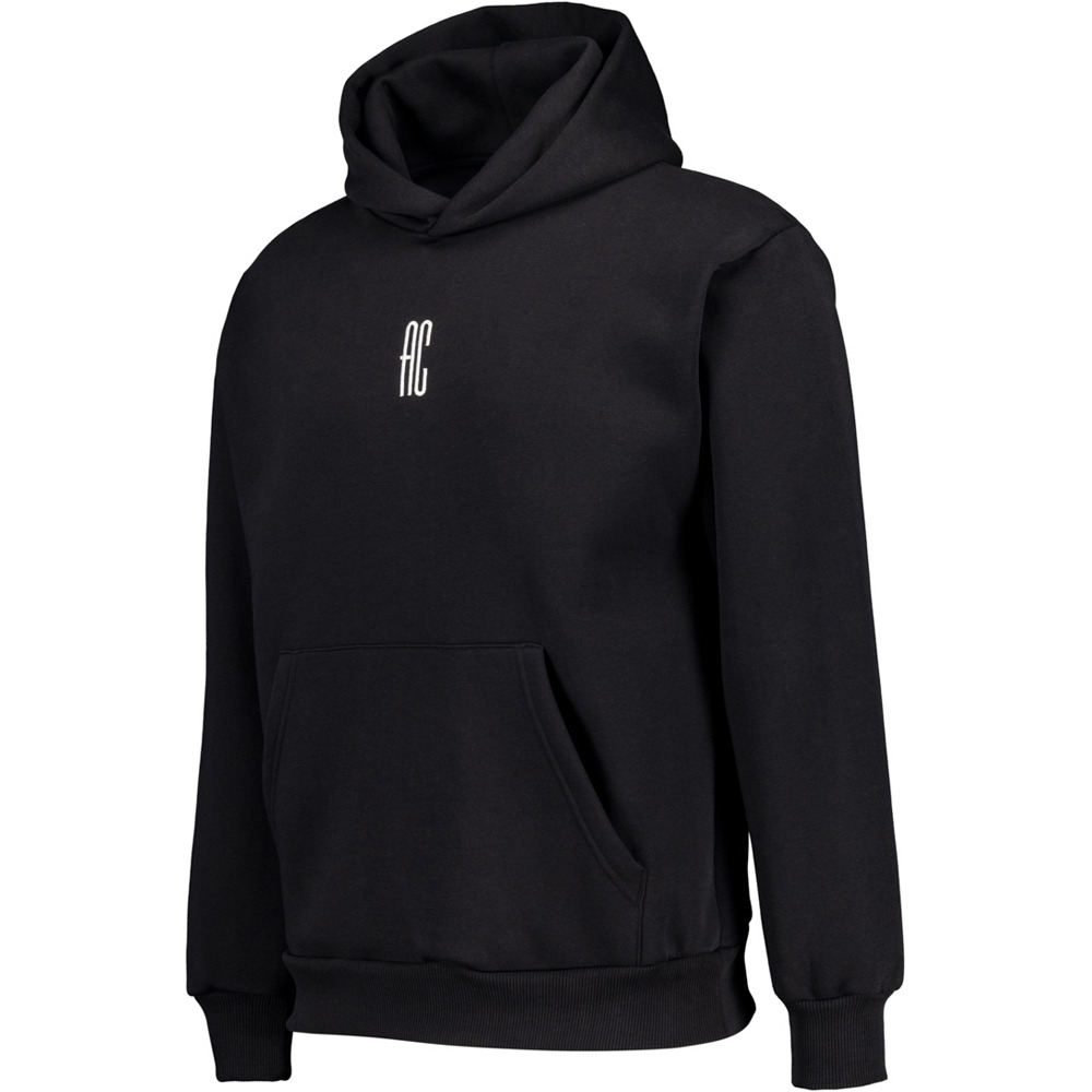 Athletic Club sudadera entrenamiento fútbol SUDADERA CAPUCHA EST. 1898 vista frontal