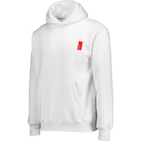 Athletic Club sudadera entrenamiento fútbol SUDADERA CAPUCHA REC LEON vista frontal