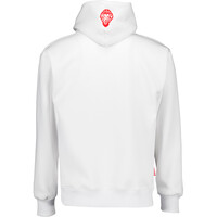 Athletic Club sudadera entrenamiento fútbol SUDADERA CAPUCHA REC LEON vista trasera