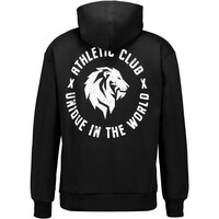 Athletic Club sudadera entrenamiento fútbol SUDADERA CAPUCHA UNIQUE IN THE WORLD vista trasera