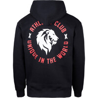 Athletic Club sudadera entrenamiento fútbol SUDADERA CAPUCHA UNIQUE PUF vista trasera