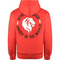 Athletic Club sudadera entrenamiento fútbol SUDADERA CAPUCHA UNIQUE PUF vista trasera