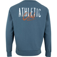 Athletic Club sudadera entrenamiento fútbol SUDADERA C/REDONDO AC RETRO vista trasera