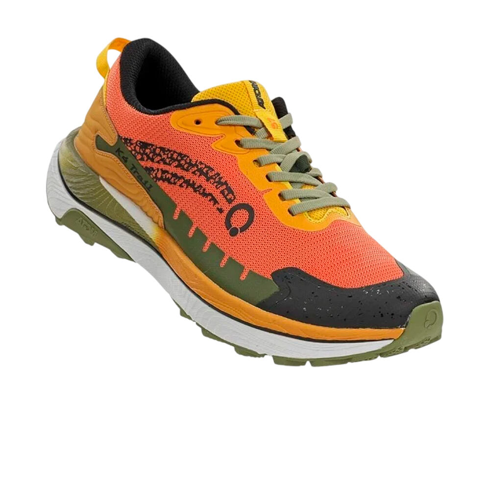 Atom zapatillas trail hombre AT166 lateral interior