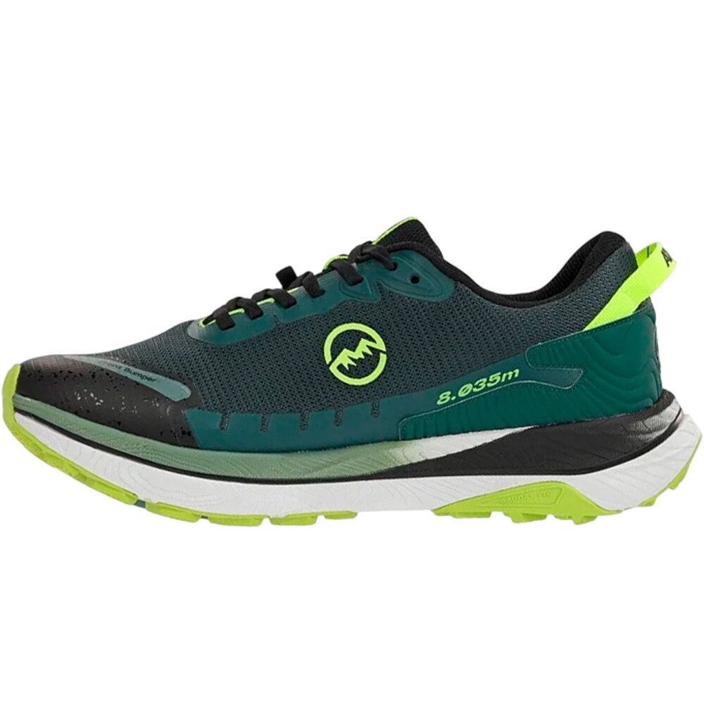 Atom zapatillas trail hombre AT166 puntera