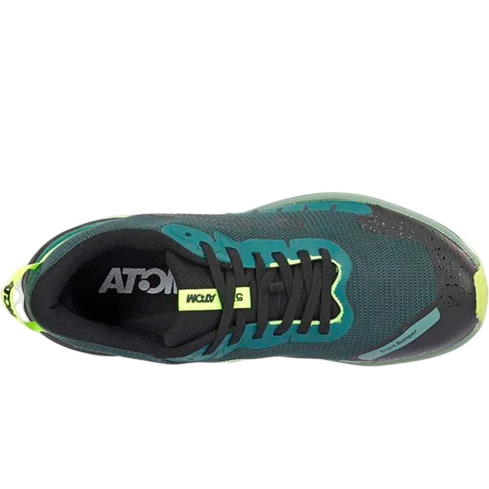Atom zapatillas trail hombre AT166 vista superior