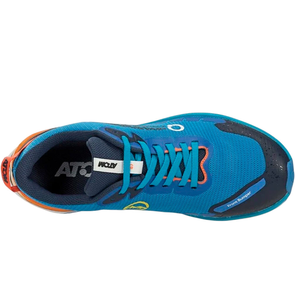 Atom zapatillas trail hombre AT166 vista superior