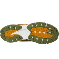 Atom zapatillas trail hombre AT166 vista trasera