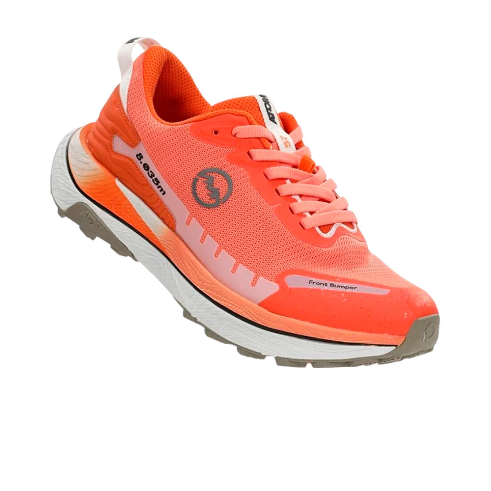 Atom zapatillas trail mujer AT167 lateral interior