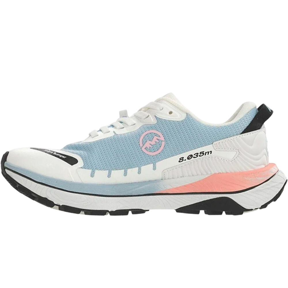 Atom zapatillas trail mujer AT167 puntera