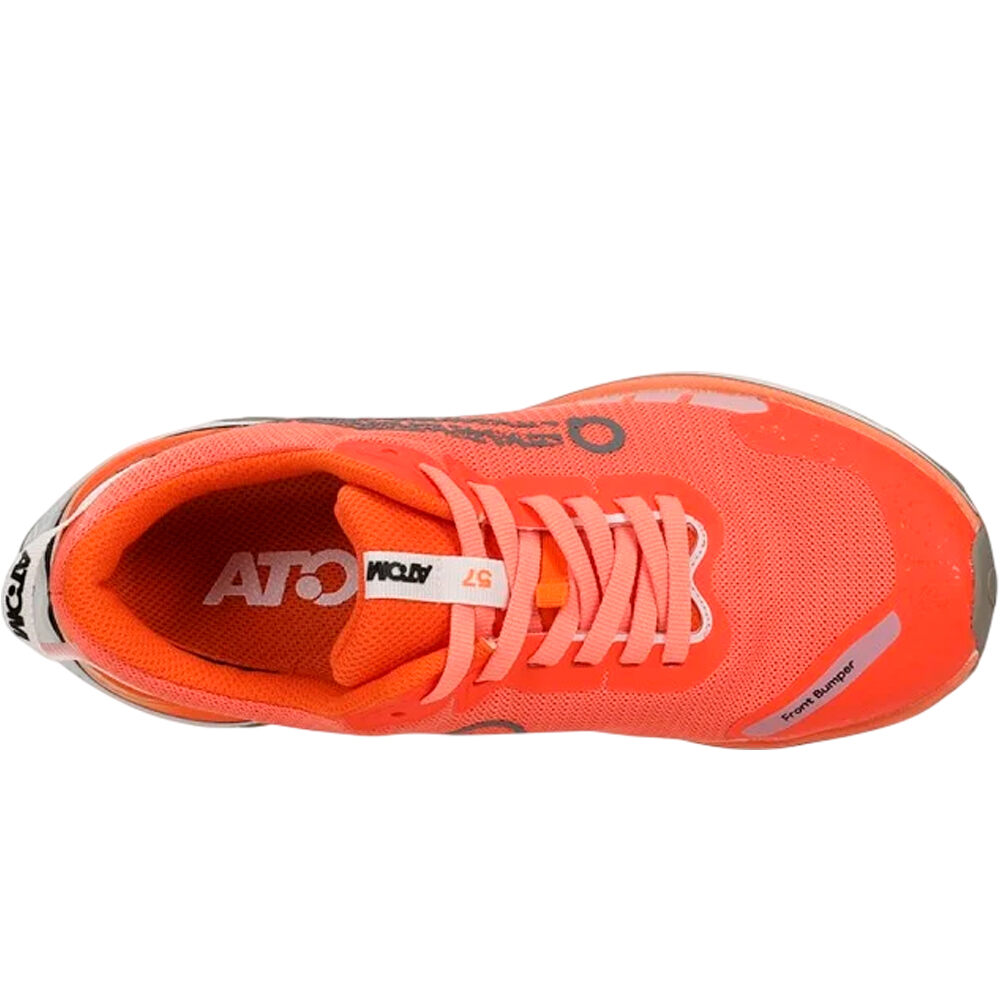 Atom zapatillas trail mujer AT167 vista superior