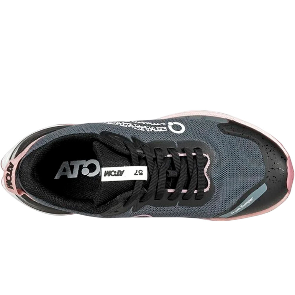 Atom zapatillas trail mujer AT167 vista superior