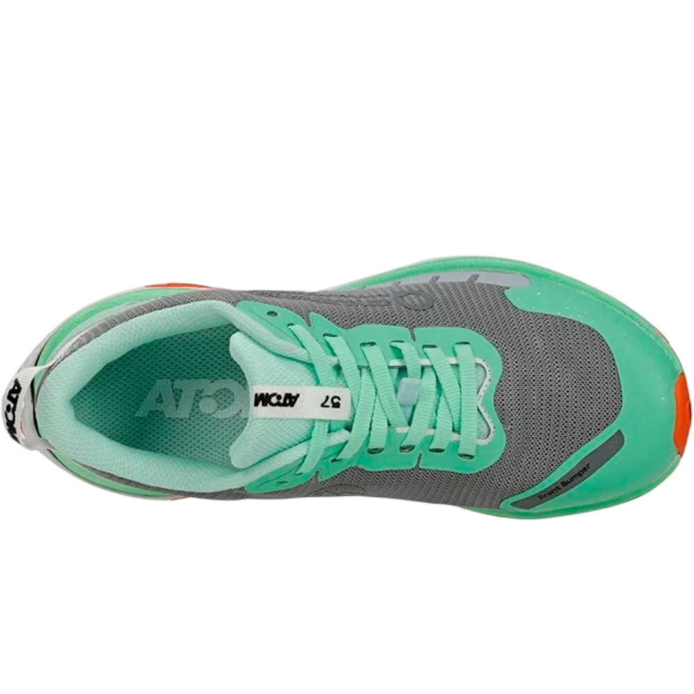 Atom zapatillas trail mujer AT167 vista superior