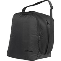 Atomic bolsa botas esquí BOOT & HELMET BAG BLACK vista frontal