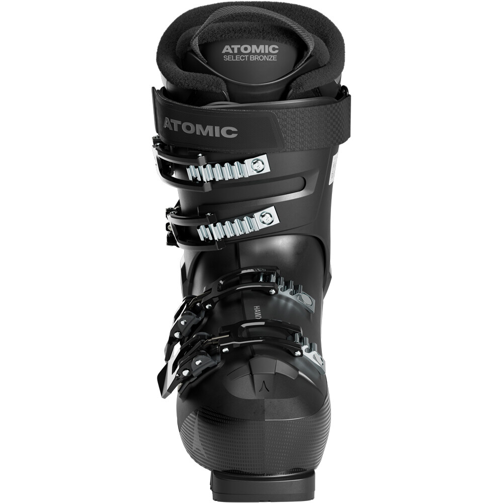 Atomic botas de esquí hombre HAWX MAGNA 80 Black/Anthracite/ lateral interior