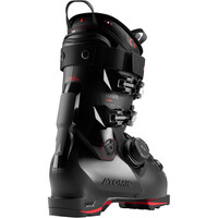 Atomic botas de esquí hombre HAWX PRIME 100 BOA Black/Red/ puntera