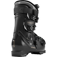 Atomic botas de esquí mujer HAWX MAGNA 75 W Black/Gold/ lateral interior