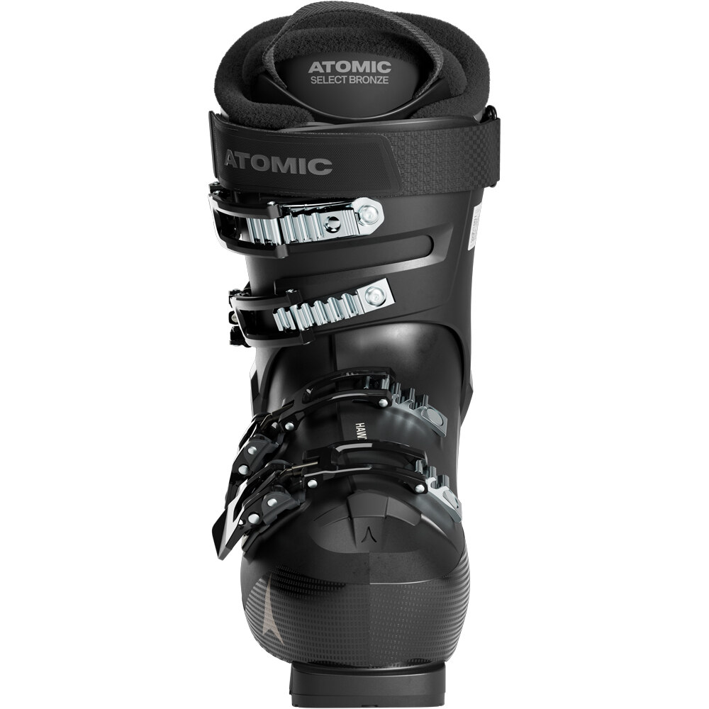 Atomic botas de esquí mujer HAWX MAGNA 75 W Black/Gold/ puntera