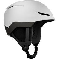 Atomic casco esquí REVENT LITE White/Black/ 02