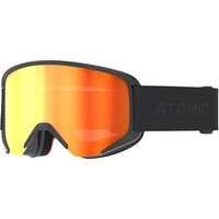 Atomic gafas ventisca SAVOR STEREO Black vista frontal