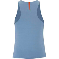 Babolat camiseta tenis manga corta mujer Play Tank Top Women AZNA vista trasera