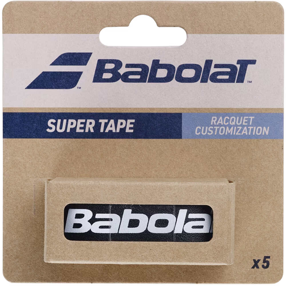 Babolat grip tenis SUPER TAPE 01