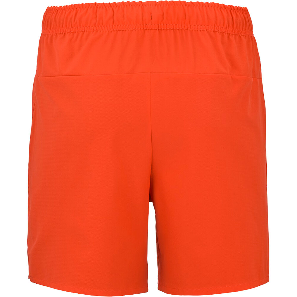 Babolat pantalón tenis hombre Play Short  Men NA vista trasera