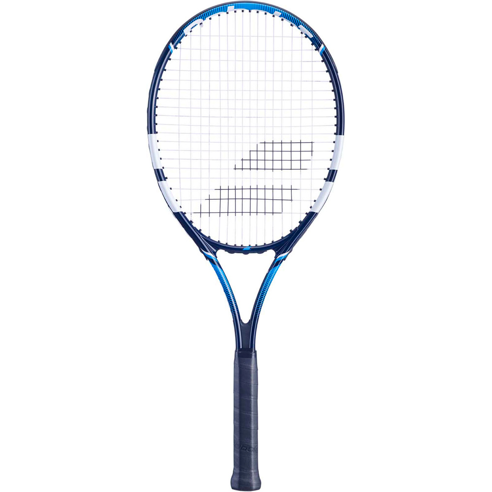 Babolat raqueta tenis EAGLE STRUNG vista frontal