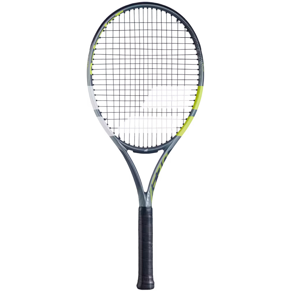 Babolat raqueta tenis EVO AERO GEN2 STRUNG vista frontal
