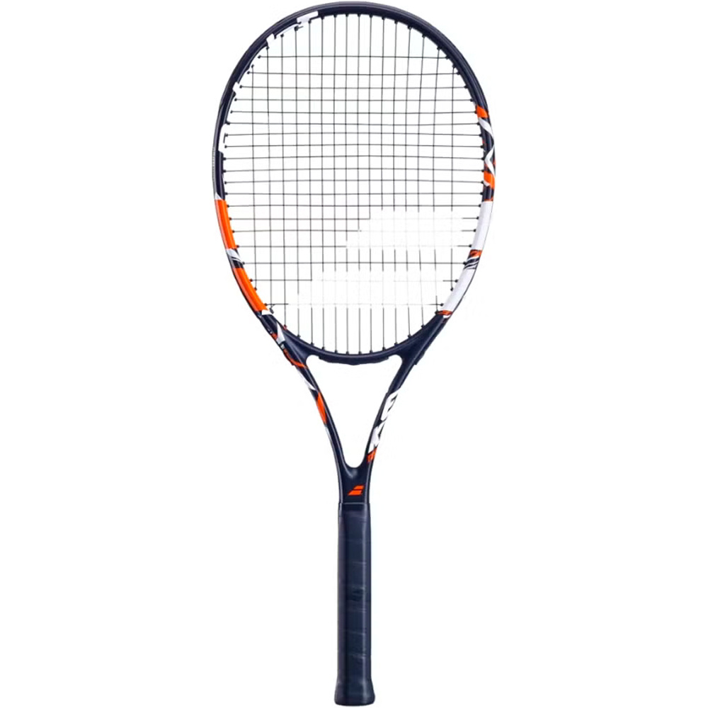 Babolat raqueta tenis EVOKE TOUR vista frontal