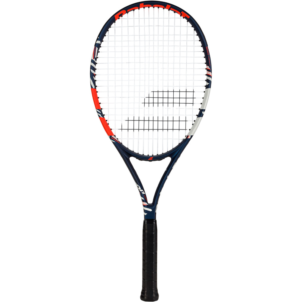 Babolat raqueta tenis PULSION TEAM vista frontal
