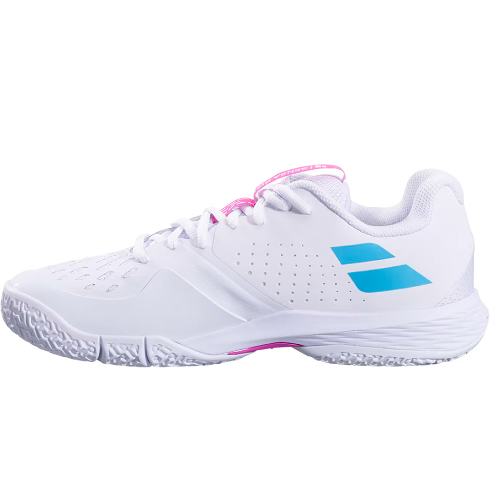 Babolat Zapatillas Padel Mujer Sensa Rise Women BLAZ puntera