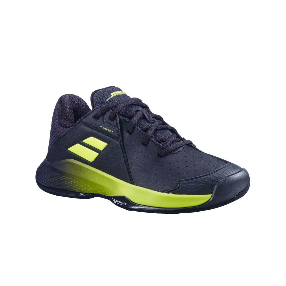 Babolat Zapatillas Tenis Niños Propulse JR All Court Boy NEAM lateral interior