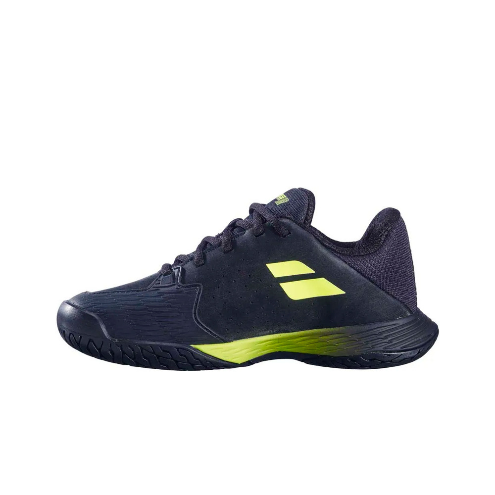 Babolat Zapatillas Tenis Niños Propulse JR All Court Boy NEAM puntera
