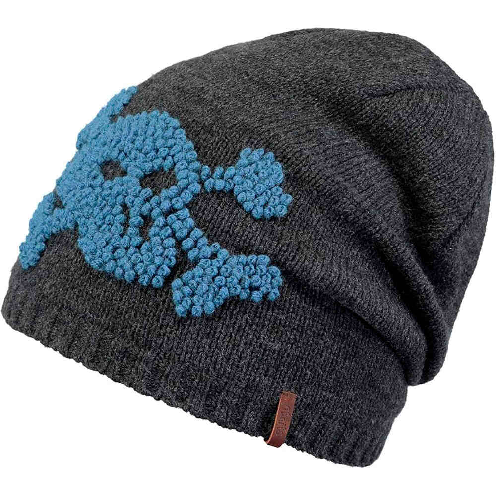 Barts gorro esquí infantil BADDY BEANIE vista frontal