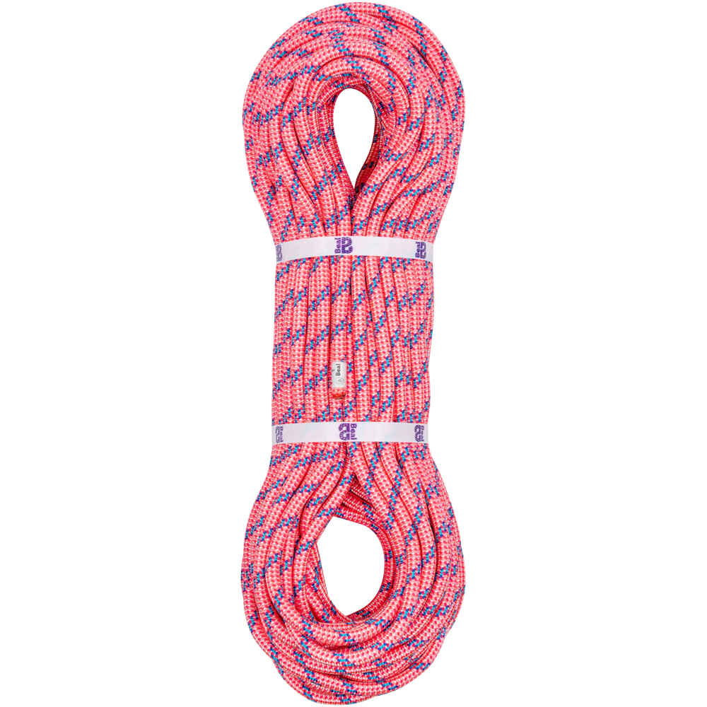 Beal cuerda escalada BERLIN 9.8MMx60M vista frontal