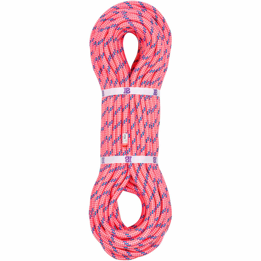 Beal cuerda escalada BERLIN 9.8MMx80M vista frontal