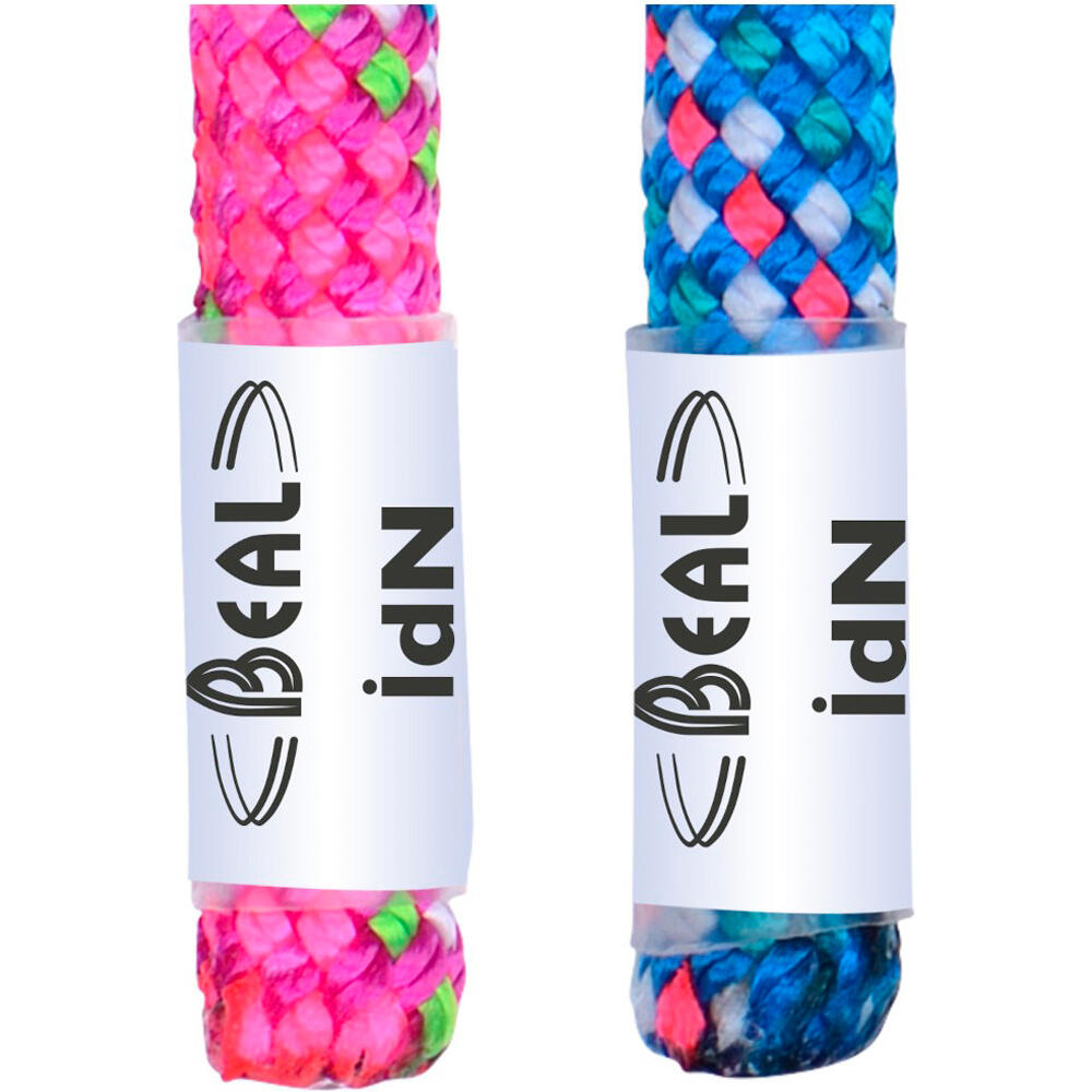 Beal cuerda escalada COBRA II 8.6MM 2x60M 04