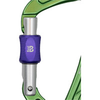 Beal mosquetón seguridad BE QUICK MATT 01