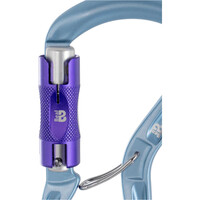 Beal mosquetón seguridad CONNECTOR ORIENT EXPRESS BI MATIC MATT 01