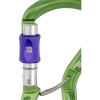 Beal mosquetón seguridad CONNECTOR ORIENT EXPRESS MATT 01