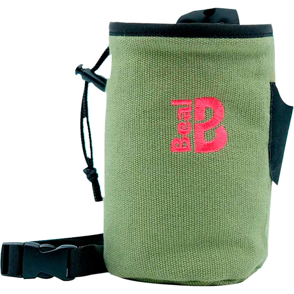 Beal saco magnesio MAXI COCOON II vista frontal