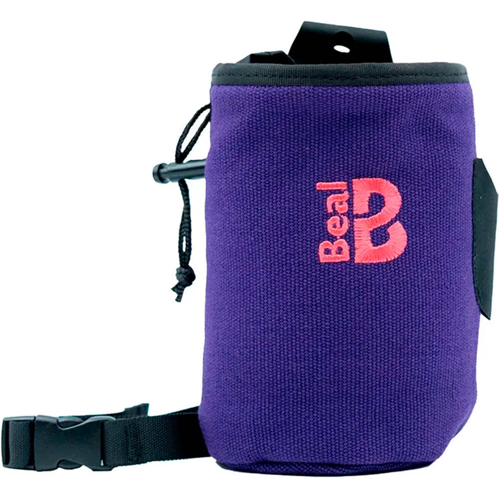 Beal saco magnesio MAXI COCOON II vista frontal