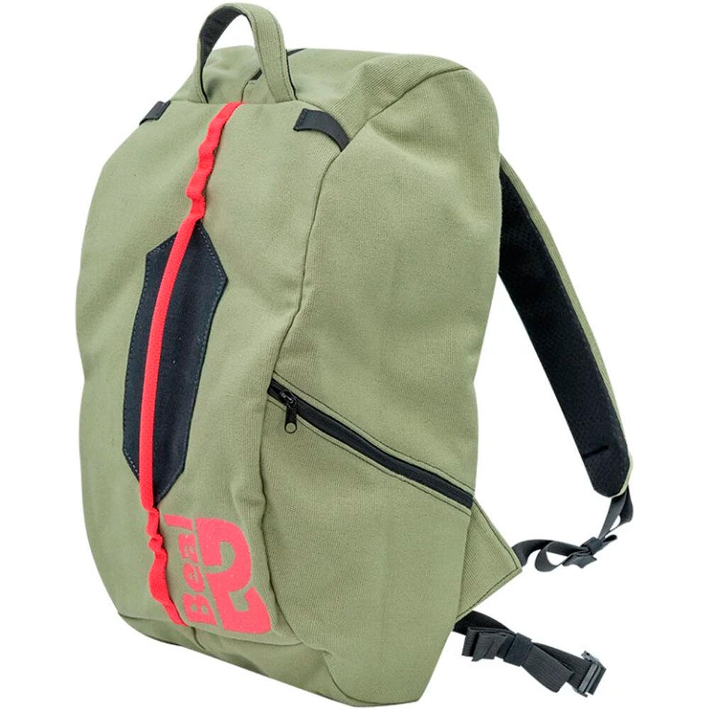 Beal varios roca COMBI CLIFF II vista frontal