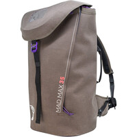 Beal varios roca MAD MAX 35 DARK STONE vista frontal