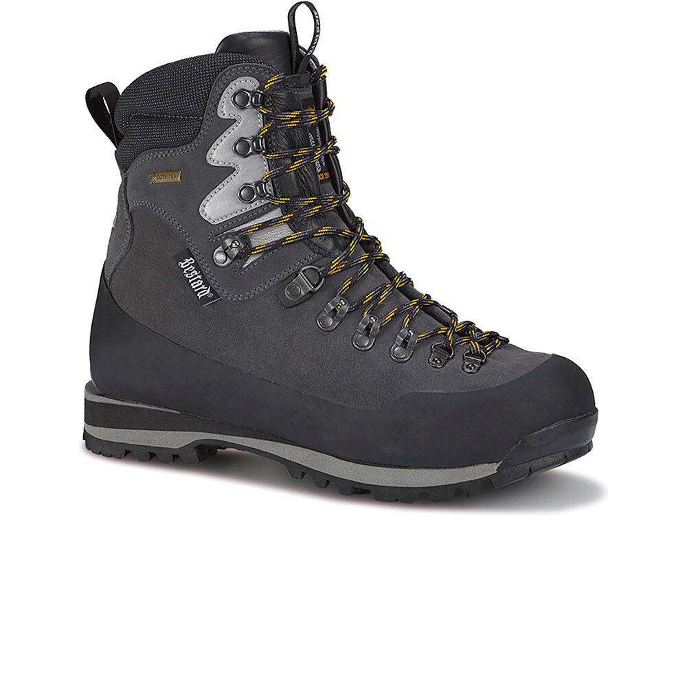 Bestard bota montaña cuero hombre NEPAL PRO lateral exterior