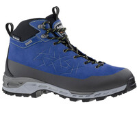 Bestard bota montaña cuero hombre TREK MID lateral exterior
